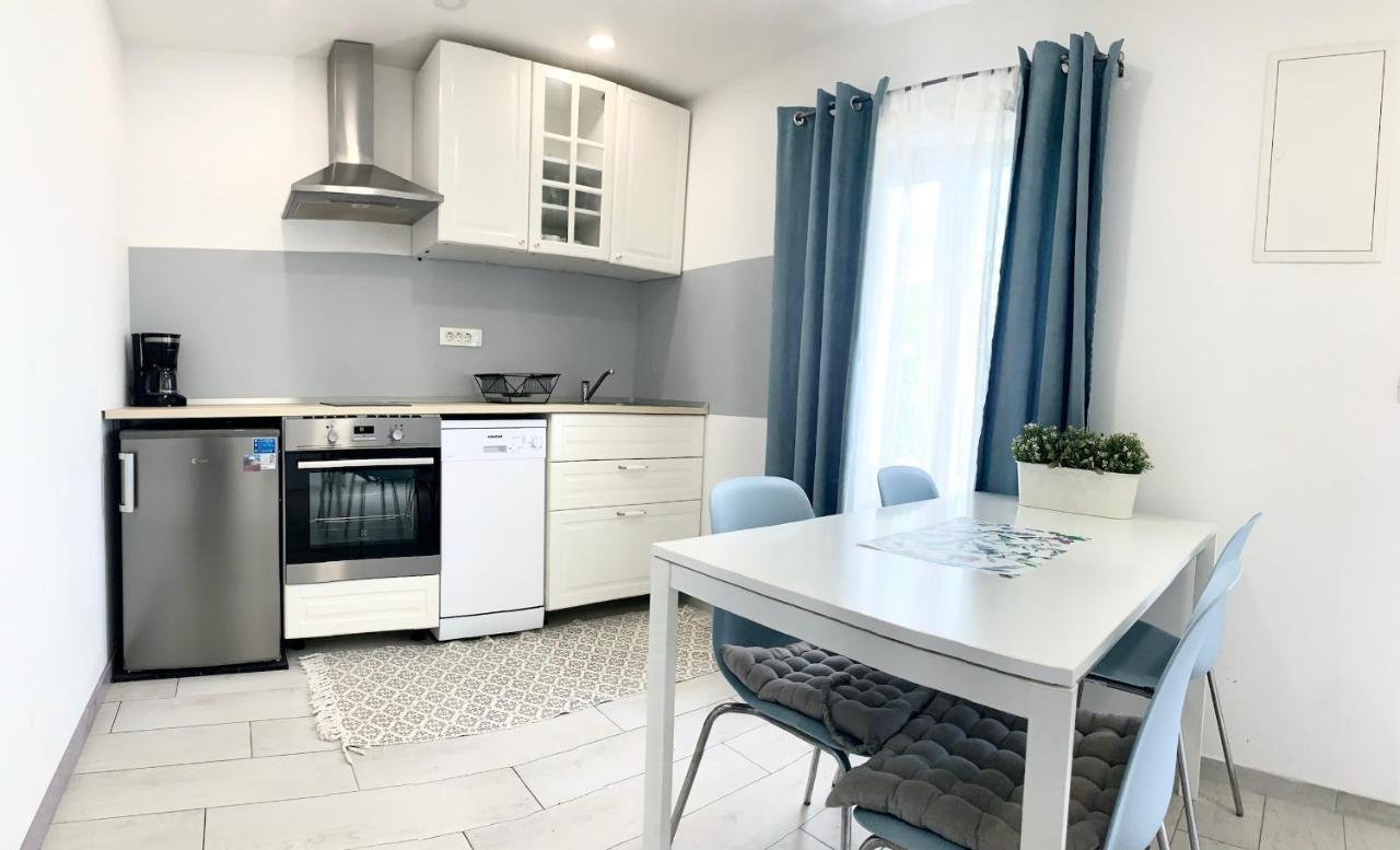 Apartment Ana Sea View マカルスカ エクステリア 写真