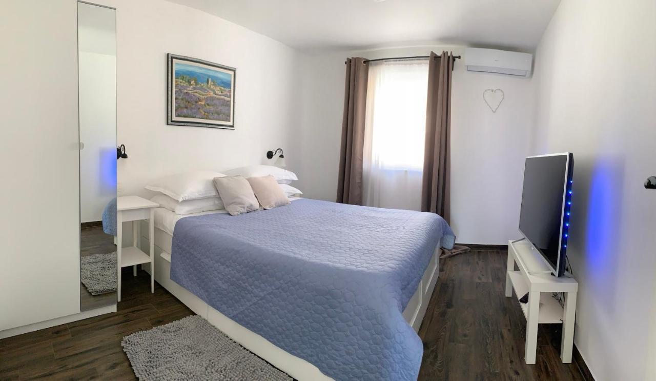 Apartment Ana Sea View マカルスカ エクステリア 写真