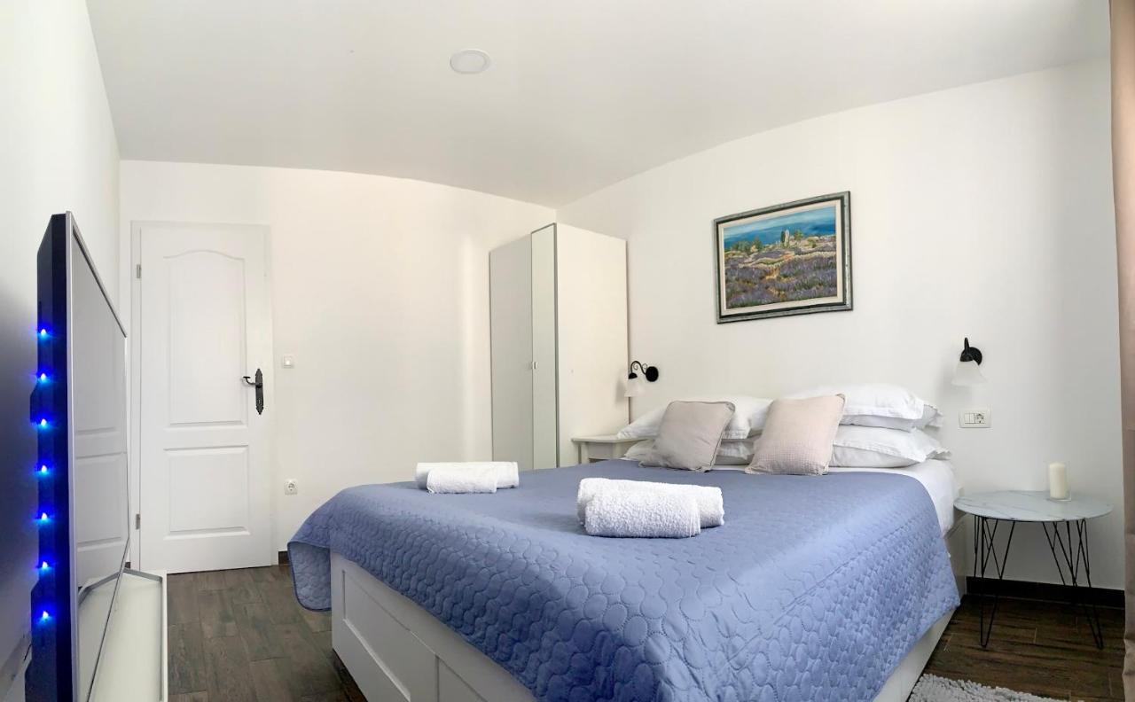 Apartment Ana Sea View マカルスカ エクステリア 写真
