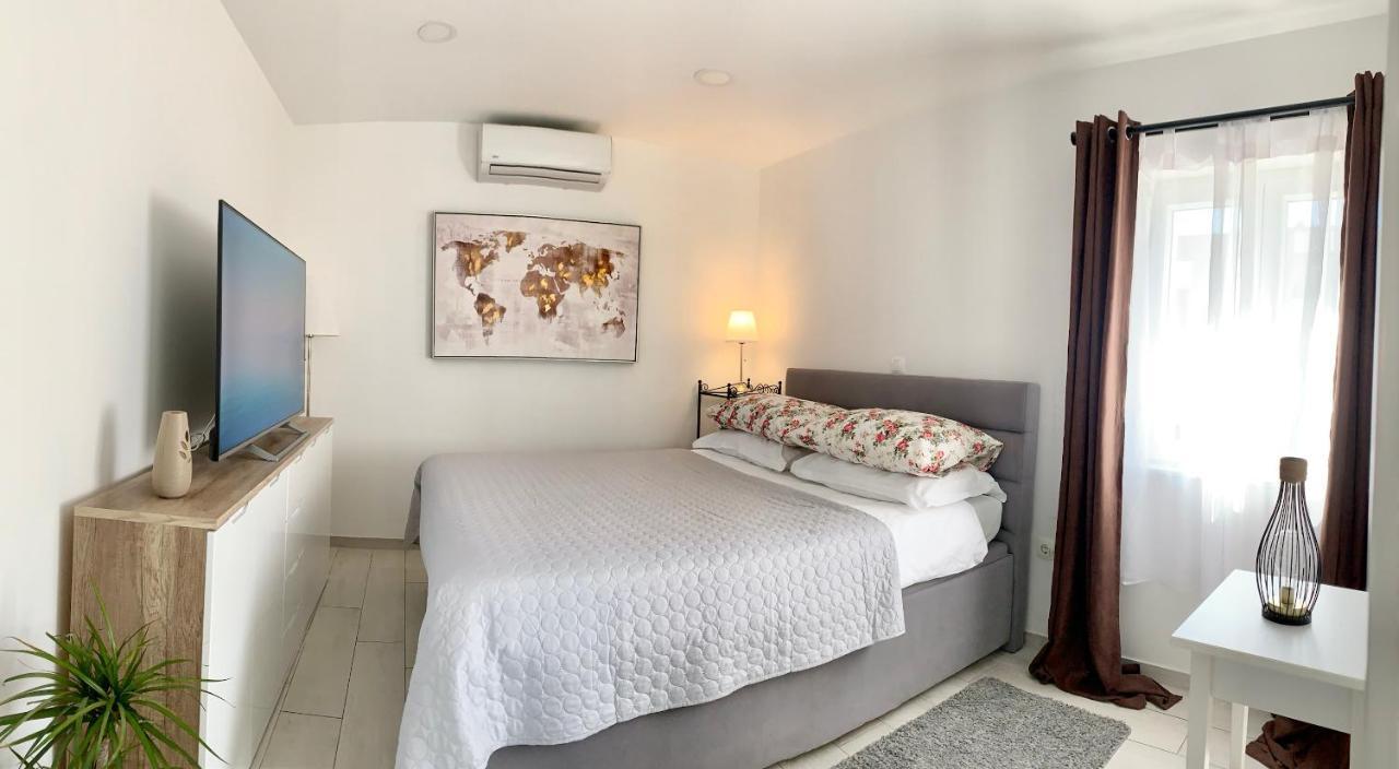 Apartment Ana Sea View マカルスカ エクステリア 写真
