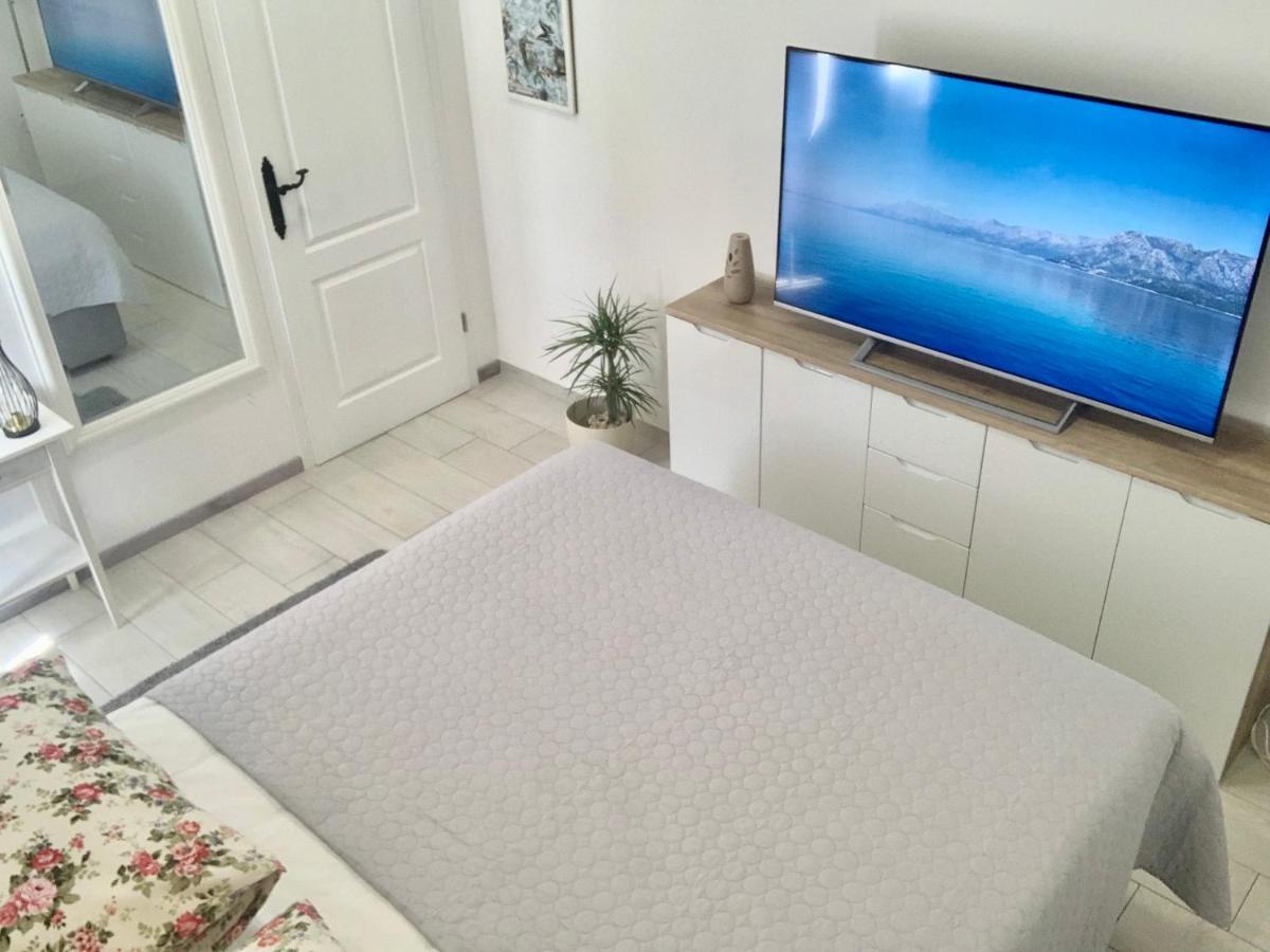 Apartment Ana Sea View マカルスカ エクステリア 写真