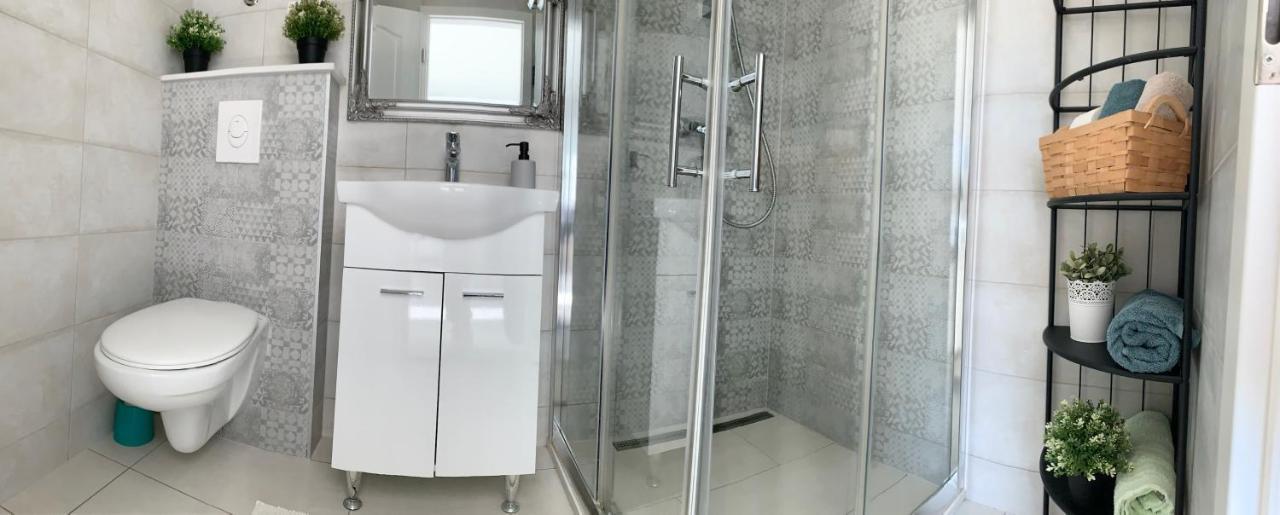 Apartment Ana Sea View マカルスカ エクステリア 写真